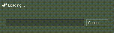 Loading animation